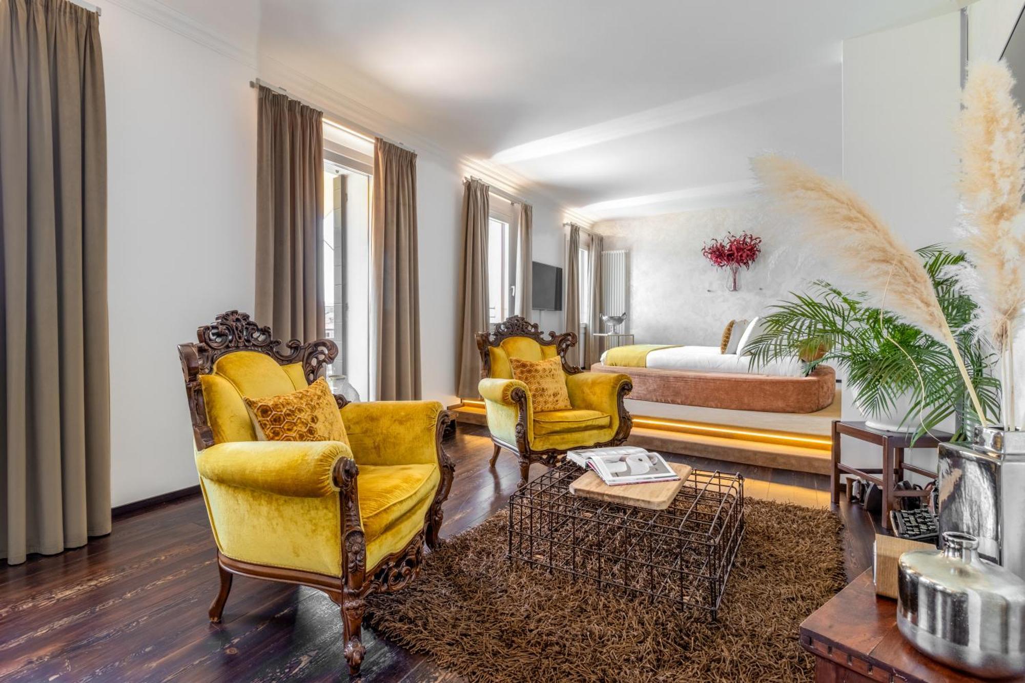 Murano Suites Boutique Apartments (Adults Only) Εξωτερικό φωτογραφία